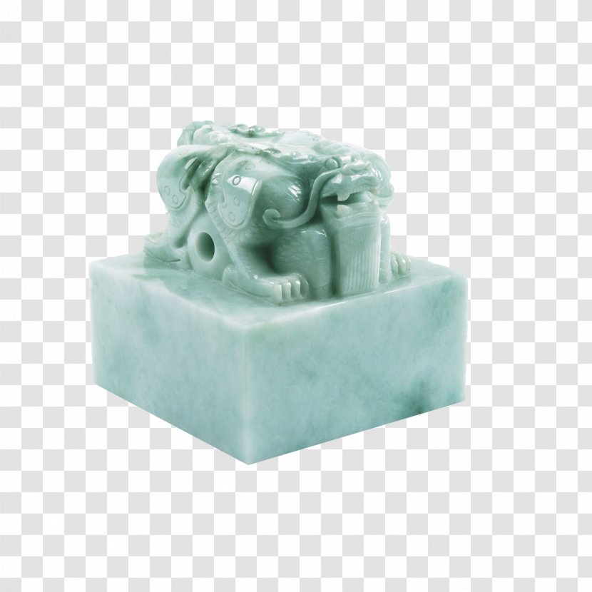 Emperor Of China Qin U73ba Heirloom Seal The Realm - Stone Carving - Imperial Jade Transparent PNG