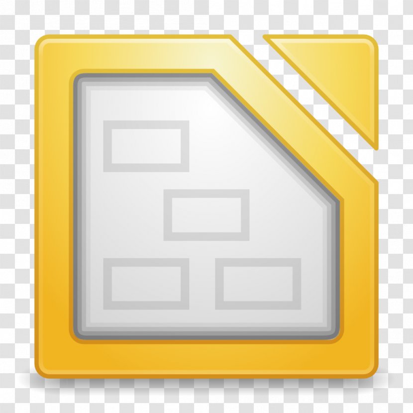 Square Angle Text Brand - Apps Libreoffice Draw Transparent PNG