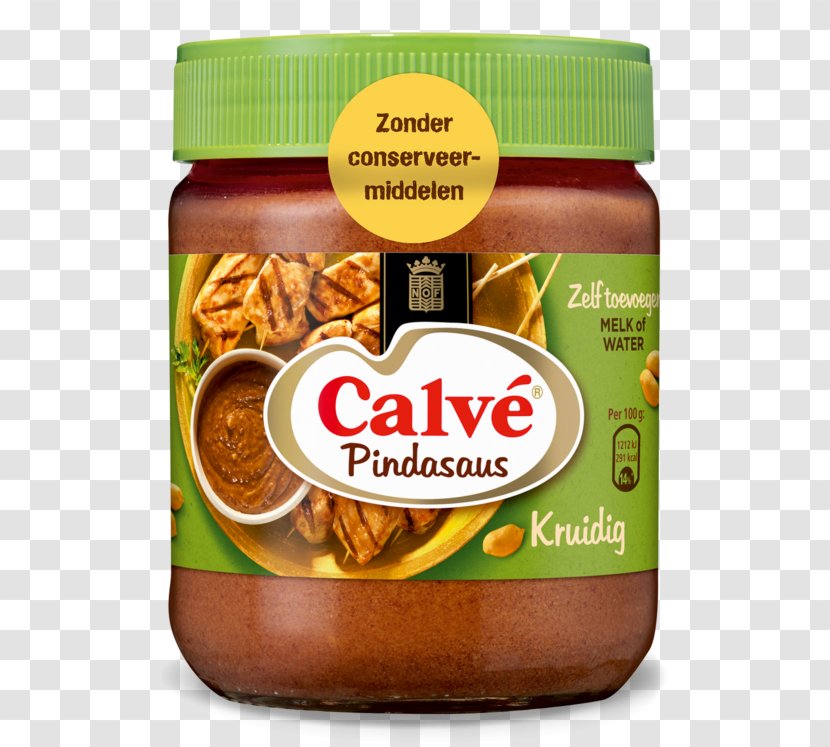 Peanut Butter Sauce Dutch Cuisine Gado-gado Calve - Jessica Jones Transparent PNG