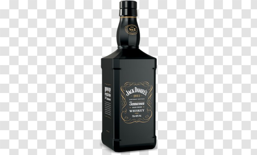 Rye Whiskey Jack Daniel's Distilled Beverage Tennessee - Single Barrel - Wine Transparent PNG