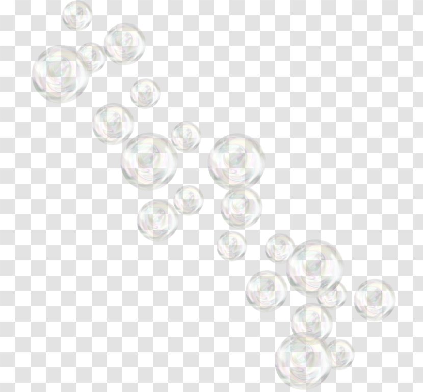 White Pattern - Point - Bubbles Transparent Transparent PNG