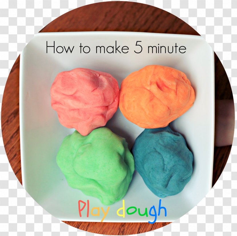 Food Coloring - Play Dough Transparent PNG