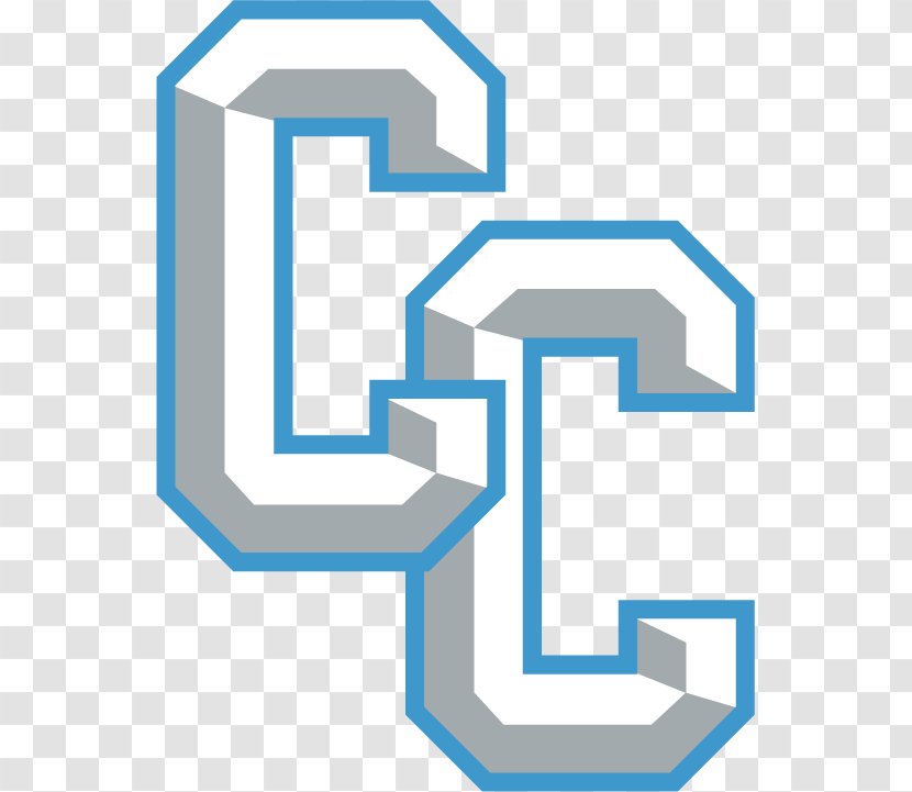 Cerro Coso Community College Blue Logo Navy Midshipmen Football - Point Transparent PNG