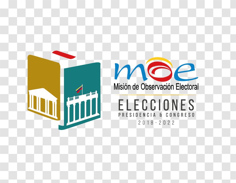 Colombian Presidential Election, 2018 Misión De Observación Electoral Politics - Organization Transparent PNG
