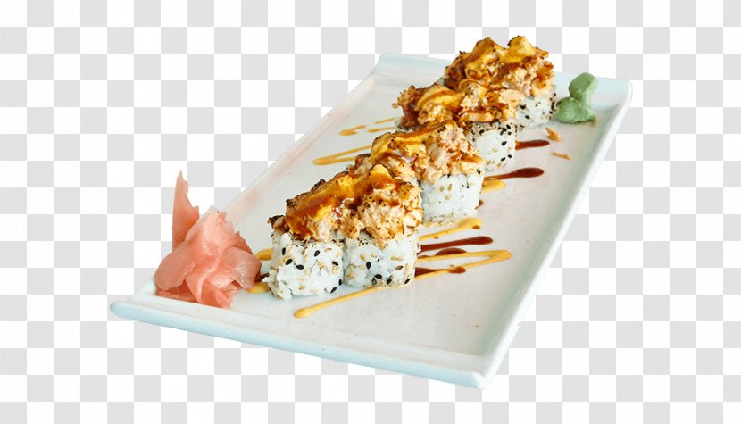 California Roll SuViche Brickell - Suviche Miami Beach Sushi And Peruvian Restaurant - Tempura SashimiJapanese Food Transparent PNG