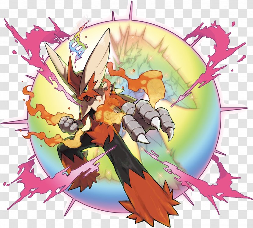 Pokémon X And Y Blaziken Super Mystery Dungeon Universe - Tree - PokÃ©mon Transparent PNG