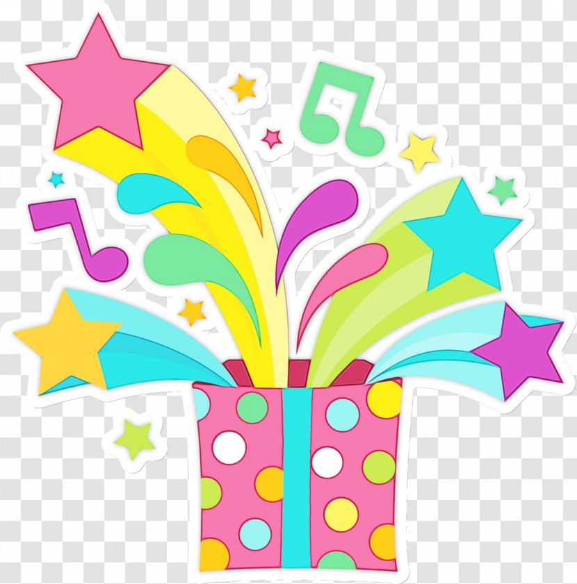 Birthday Candle - Party Supply Transparent PNG