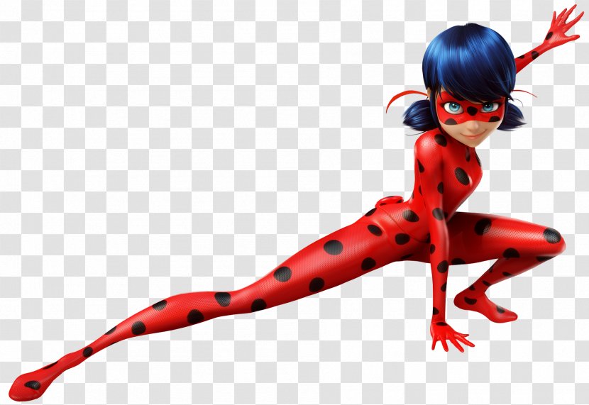 Adrien Agreste Marinette Dupain-Cheng Plagg Ladybird - Youtube - Ladybug Transparent PNG