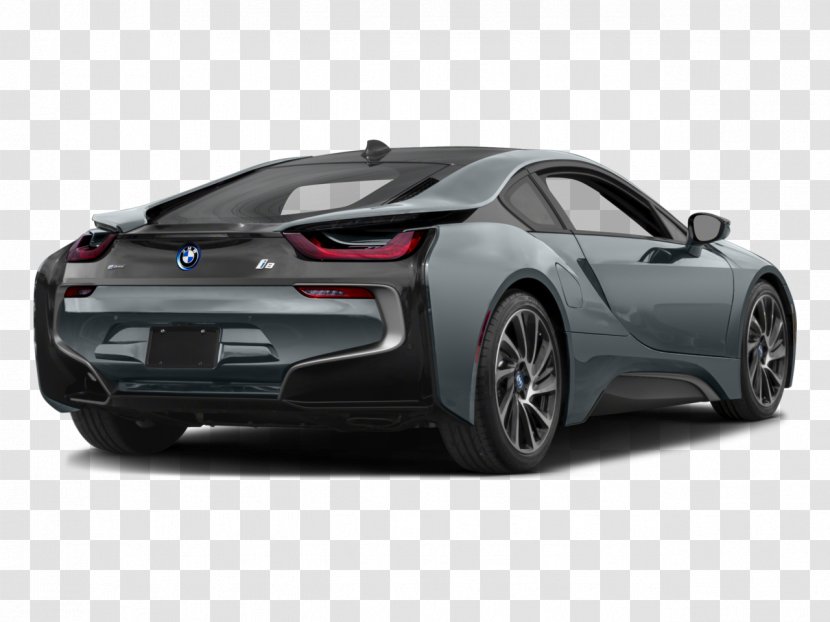 2017 BMW I8 Car Hyundai Elantra - Full Size Transparent PNG