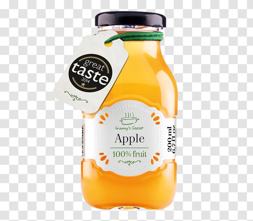 Apple Juice Orange Drink Fizzy Drinks Tomato - Vegetable Transparent PNG
