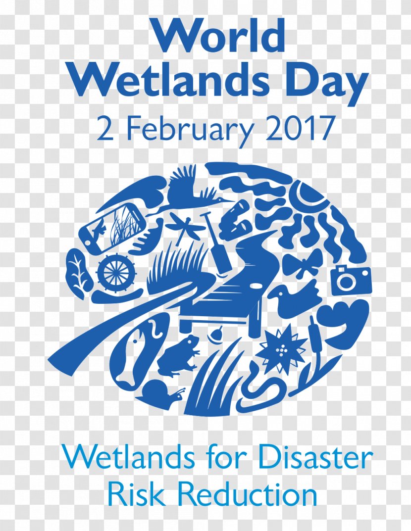 World Wetlands Day Ramsar Convention Ecohydrology Wetland Conservation - Symbol - Nature Transparent PNG