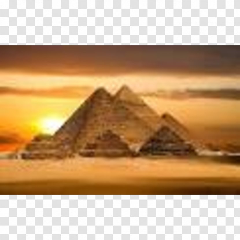 Great Pyramid Of Giza Egyptian Pyramids Ancient Egypt Cairo Transparent PNG