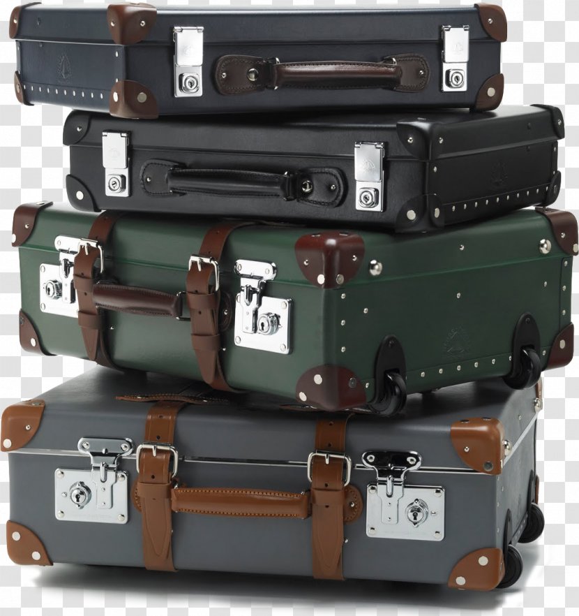 Baggage Suitcase Globe-Trotter Hotel - Valextra Transparent PNG