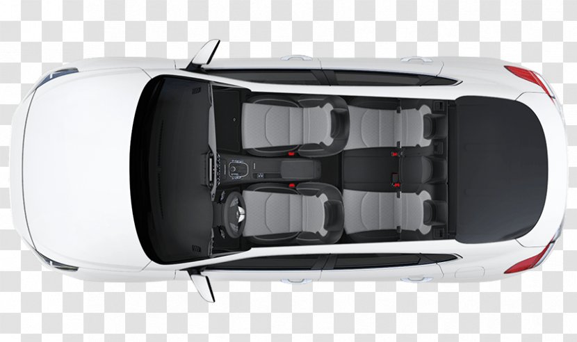 Hyundai I30 Fastback Car Motor Company Vehicle - Android Auto Transparent PNG