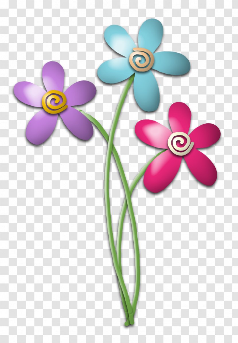 Facebook Hi5 Blog Tagged Myspace - Flower - Cute Transparent PNG