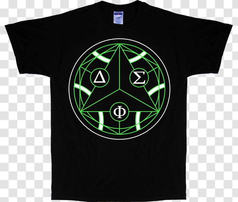 T-shirt Sleeve Outerwear Symbol - T Shirt - Glow In The Dark Contacts Transparent PNG