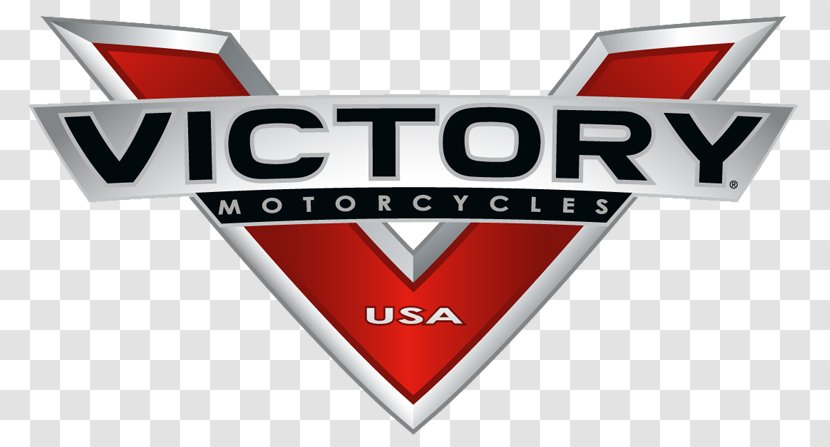 Logo Victory Motorcycles Polaris Industries Emblem - Text - Motorcycle Transparent PNG
