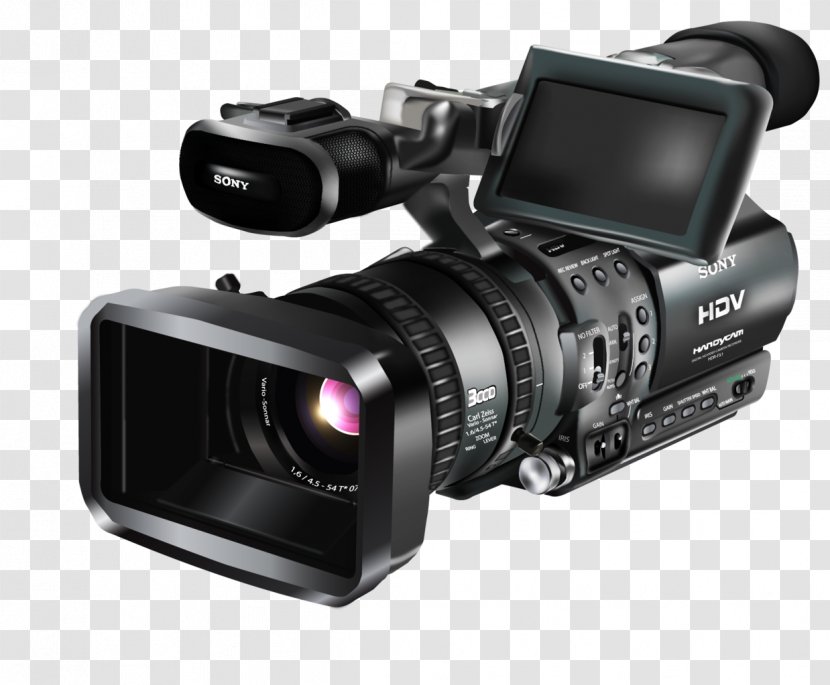 Digital Video Cameras - Camera Transparent PNG