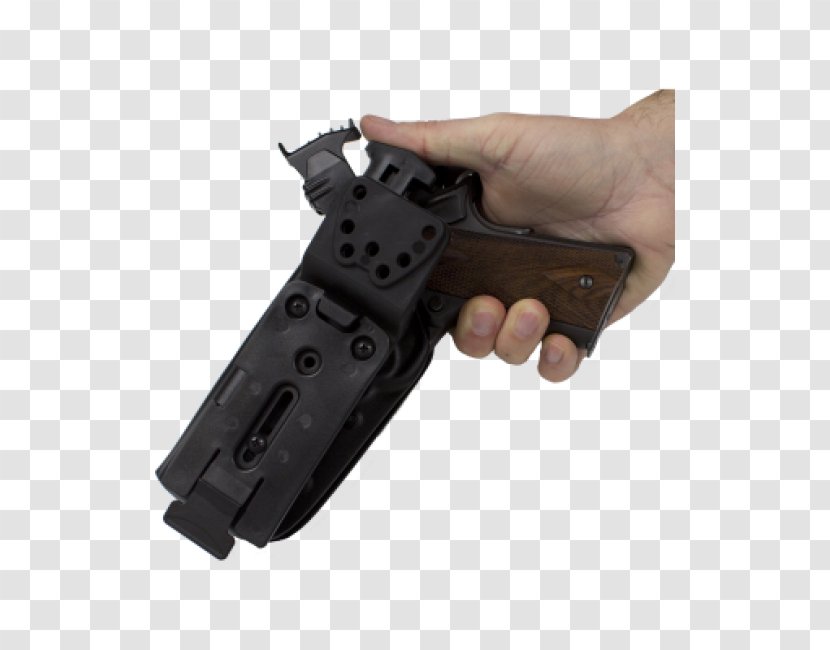 Trigger Firearm Gun Holsters Ranged Weapon Airsoft - Accessory Transparent PNG
