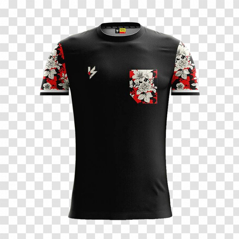 Kovra T-shirt Sleeve Promotion - Tshirt Transparent PNG