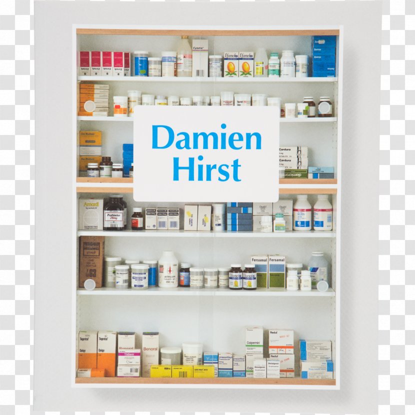 Damien Hirst Tate Britain Modern Amazon.com Book - Relics Transparent PNG