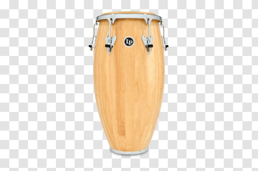 Conga Latin Percussion Musician - Silhouette Transparent PNG