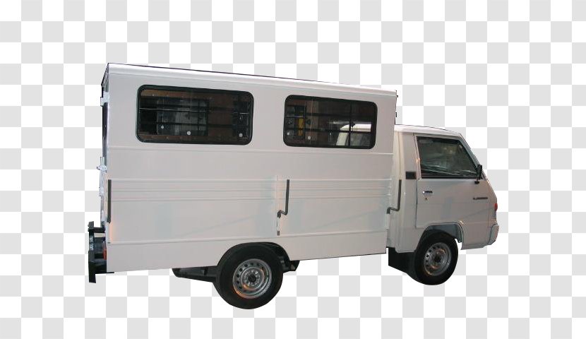 Compact Van Car Window Microvan - Body Builders Transparent PNG