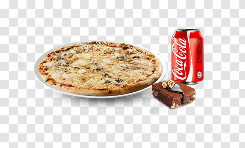 Pizza Cheese Tart Fizzy Drinks Maestro - Meal - Menus Transparent PNG