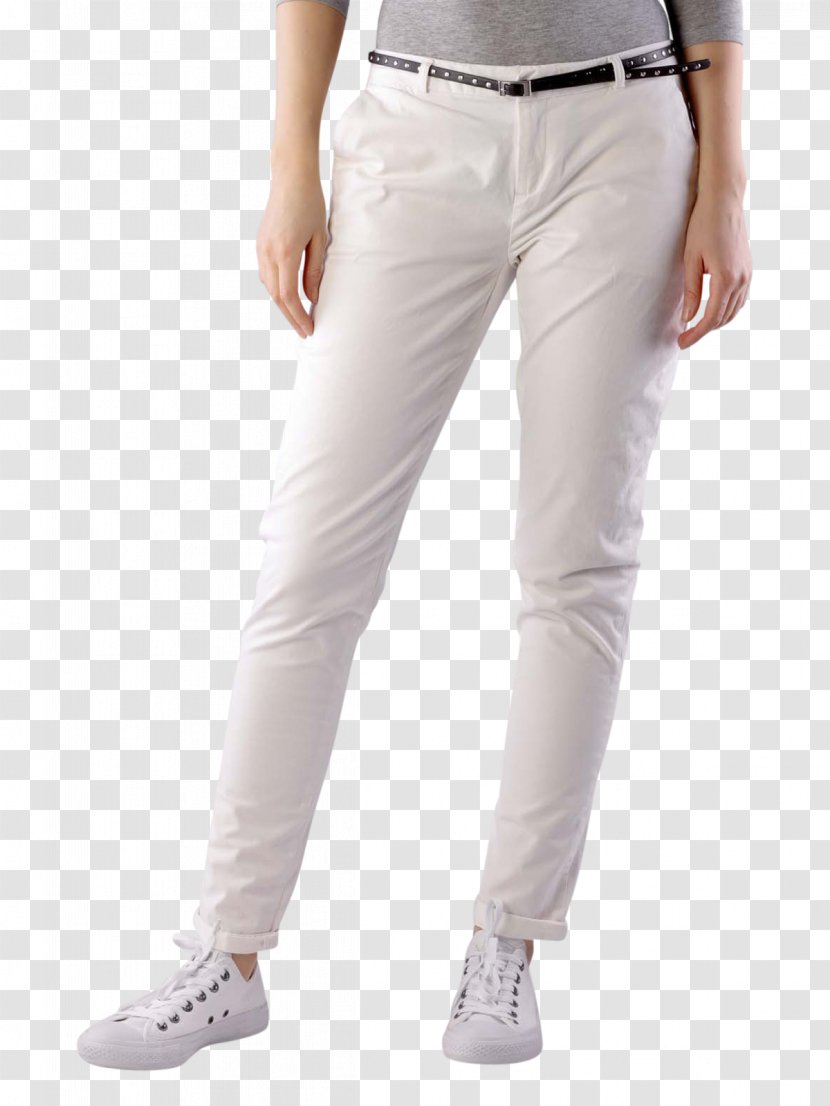 Jeans T-shirt Chino Cloth Slim-fit Pants - Pocket Transparent PNG