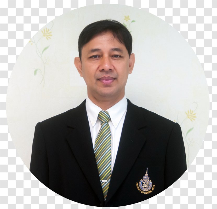 Assistant Professor Prince Of Songkla University Dean Insurance - Businessperson - Staff Member Transparent PNG