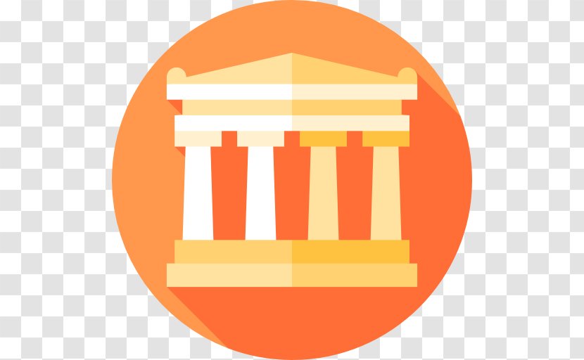 Parthenon Hotel Clip Art - Yellow Transparent PNG