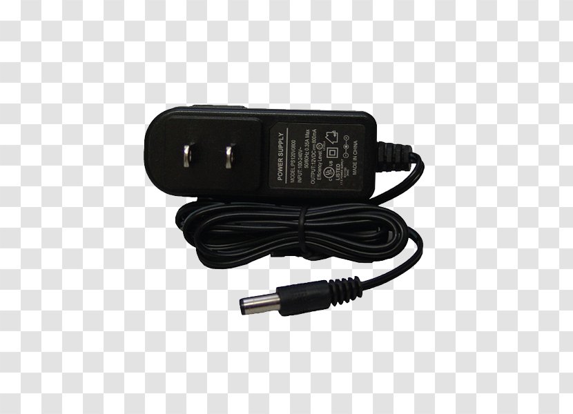 Battery Charger AC Adapter Power Converters Laptop - Camera - Cord Transparent PNG
