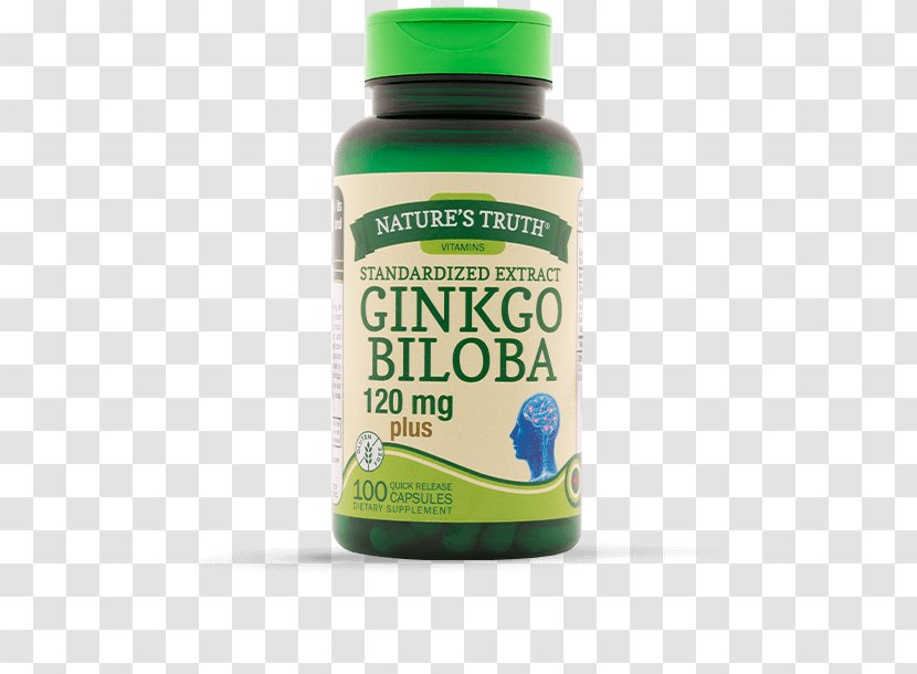 Dietary Supplement Capsule Glucosamine Prenatal Vitamins Health - Vitamin - Ginkgo-biloba Transparent PNG