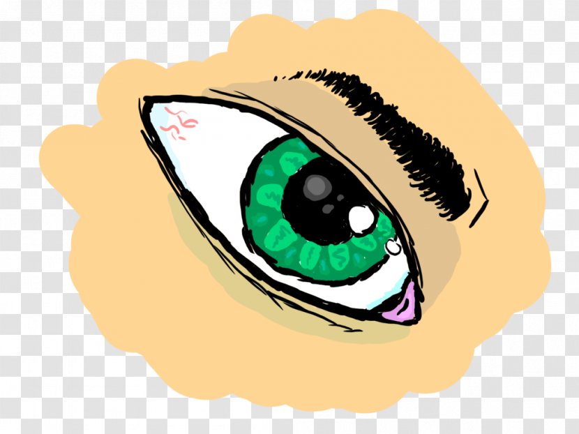 Eye Clip Art - Cartoon Transparent PNG