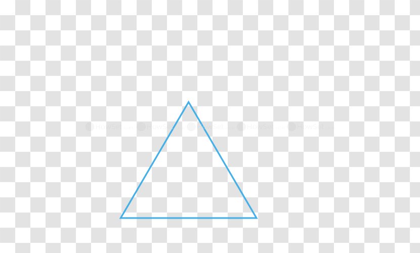 Triangle Point Transparent PNG