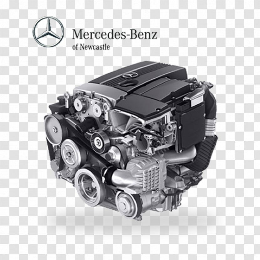 Mercedes-Benz C-Class W201 E-Class Car - Automotive Design - Mercedes Smart Transparent PNG