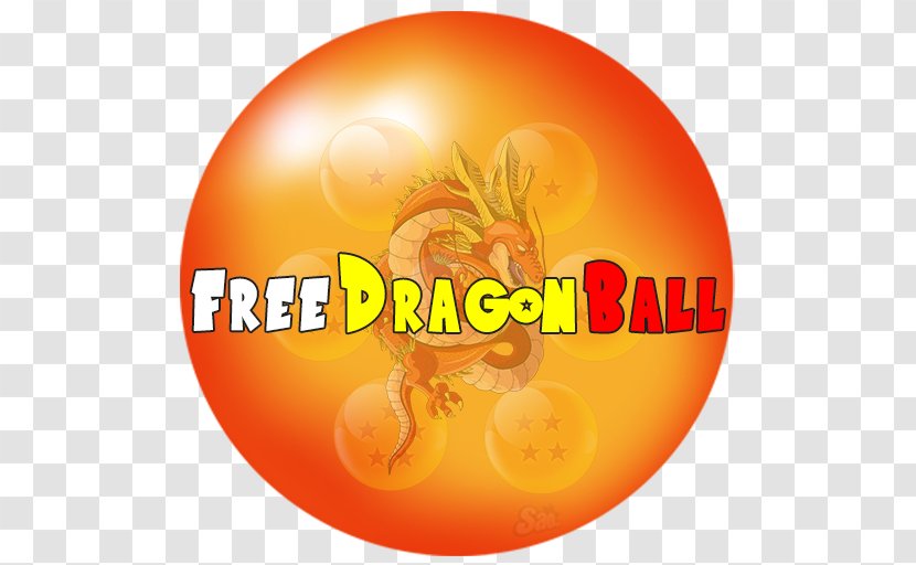 Desktop Wallpaper Computer Dragon Ball Font - Fruit Transparent PNG