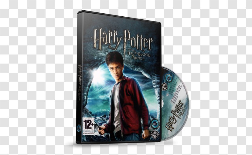 Harry Potter And The Half-Blood Prince Wii PlayStation 2 3 Xbox 360 Transparent PNG