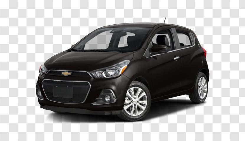 2016 Chevrolet Spark 2017 General Motors Car - Hatchback Transparent PNG