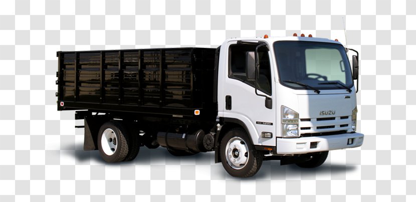 Cargo Commercial Vehicle Truck Transport - Car Transparent PNG