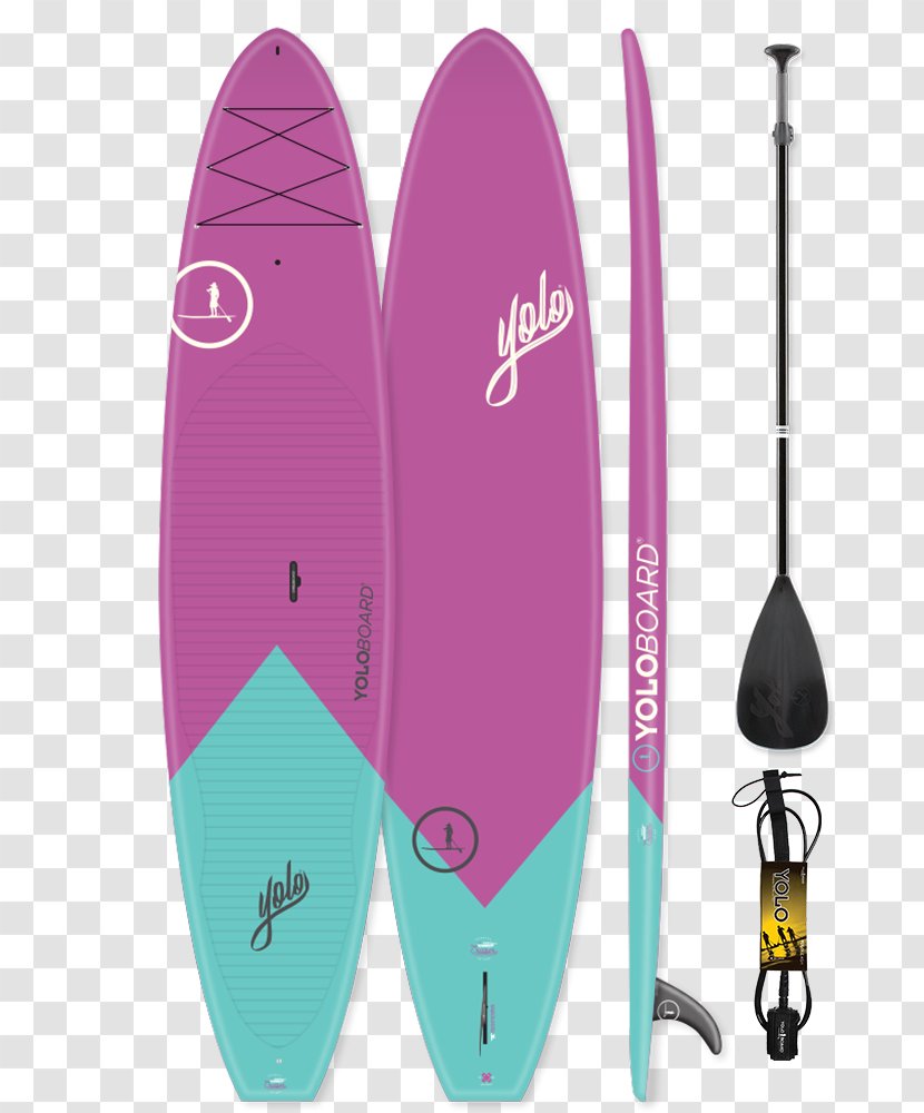 Surfboard Windsurfing Standup Paddleboarding - Surfing - Board Stand Transparent PNG