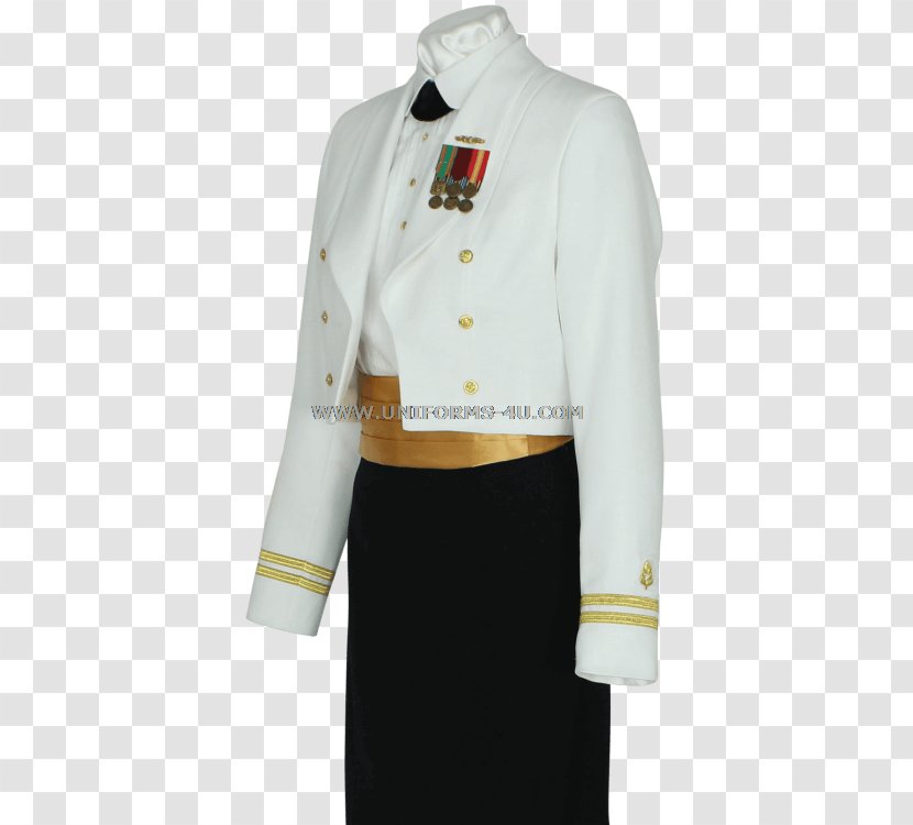 Tuxedo Uniforms Of The United States Navy Dress Uniform - Army Officer Transparent PNG