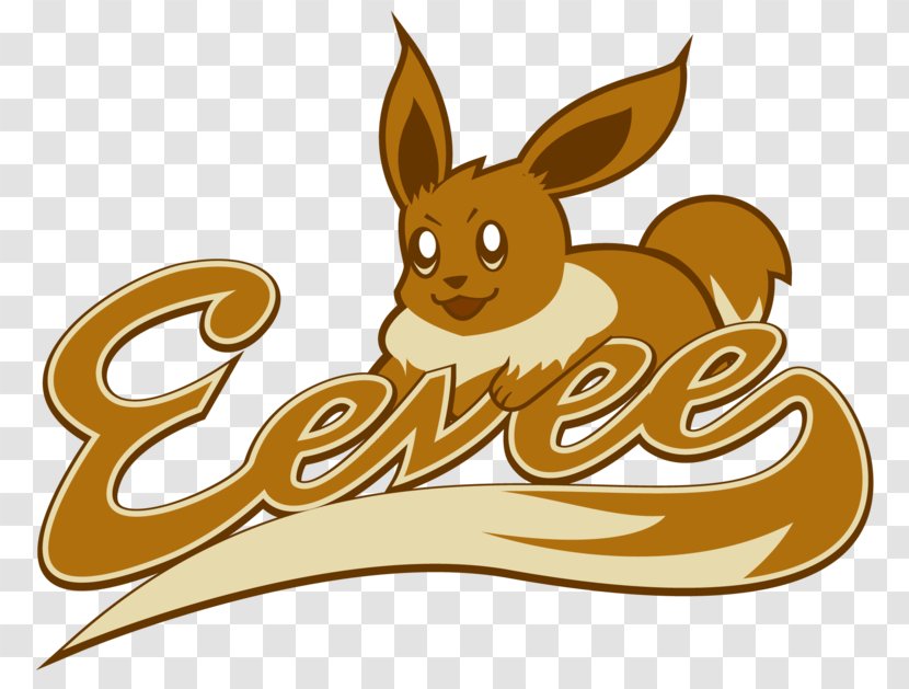 Pokémon Red And Blue GO Pokémon: Let's Go, Pikachu! Eevee! Diamond Pearl - Eevee - Luxury Ap Logo Transparent PNG