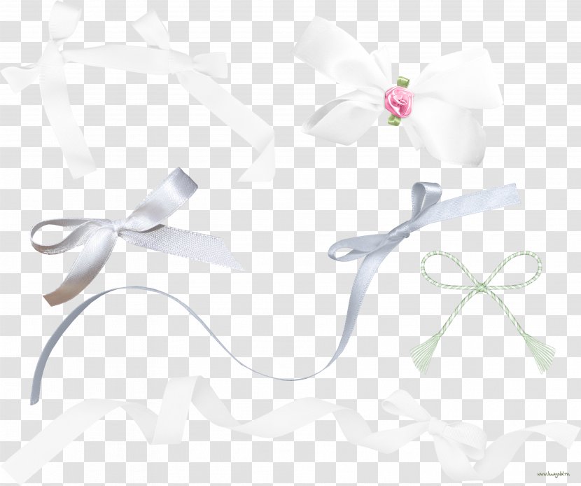 Ribbon Silver Charm Bracelet Medal White - Butterfly - Seasons Greetings Clip Art Transparent PNG