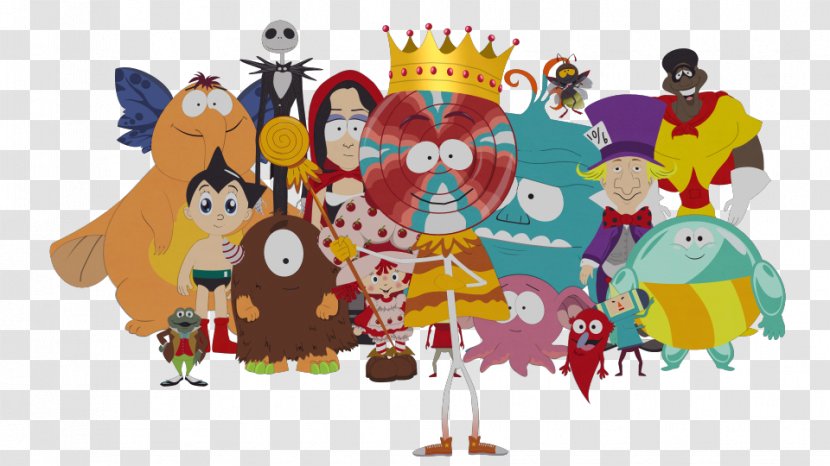 Butters Stotch Imaginationland Episode III South Park - Recreation - Season 11 EP Comedy CentralOthers Transparent PNG