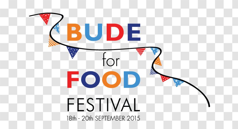 Bude Logo Brand Food Font - Make Transparent PNG