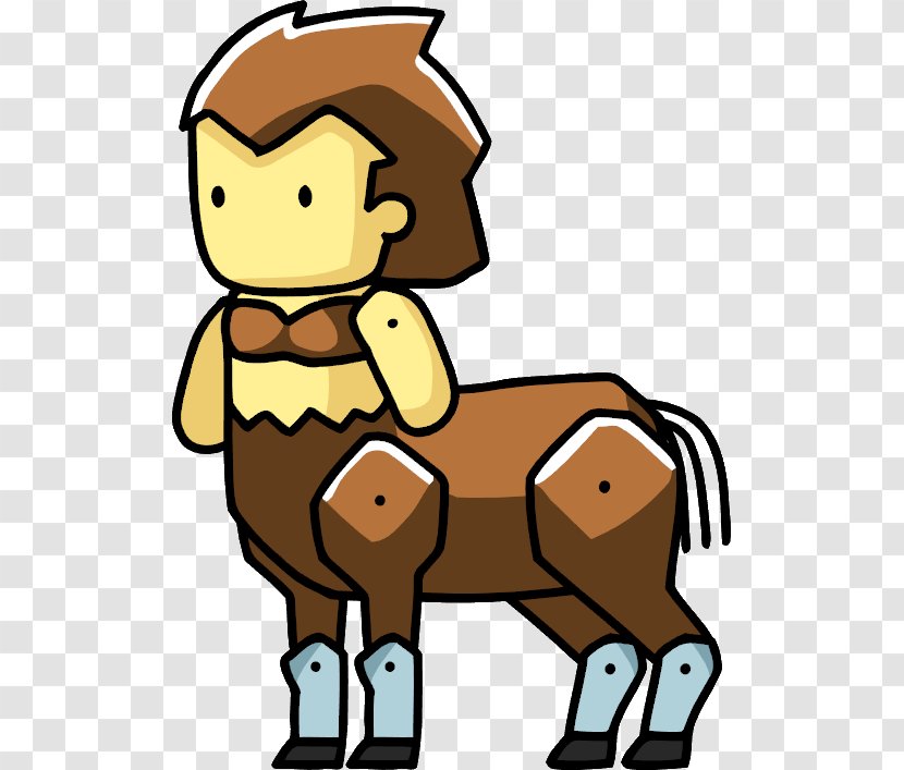 Centaur Greek Mythology Scribblenauts Clip Art Transparent PNG