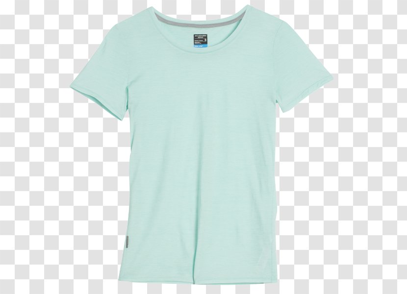 T-shirt Polo Shirt Ralph Lauren Corporation Sleeve - Turquoise Transparent PNG
