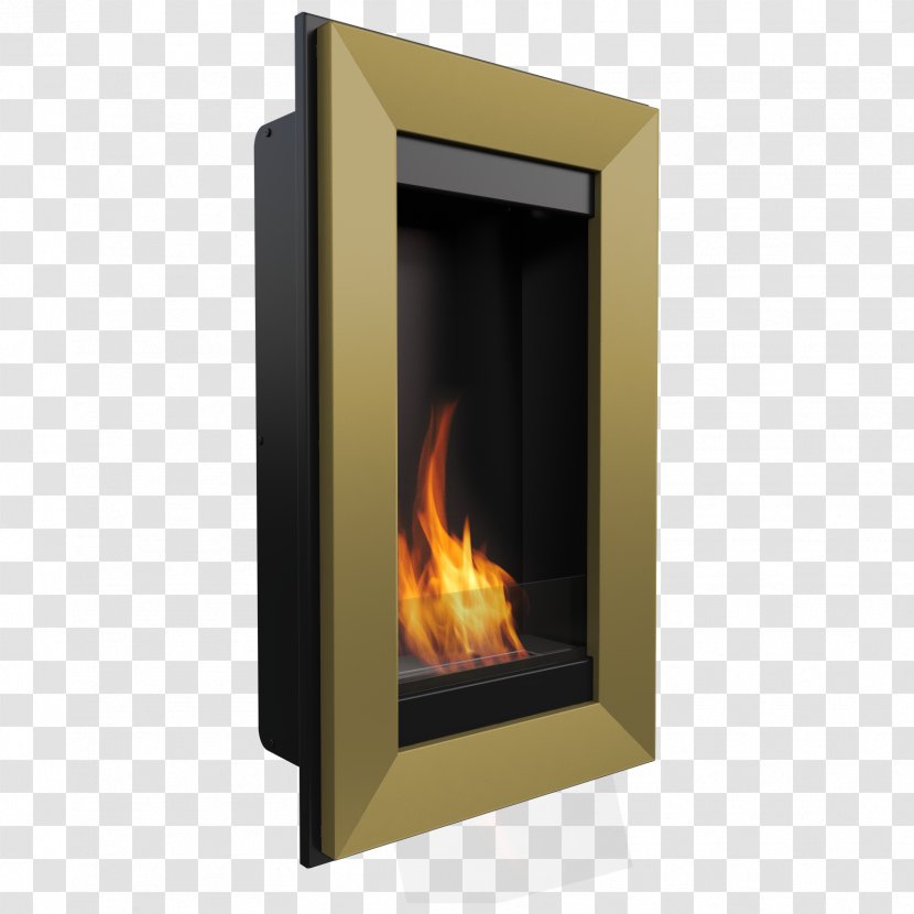 Biokominek Technischer Überwachungsverein Fireplace Poland Steel - Heat - Fuego Chimenea Transparent PNG