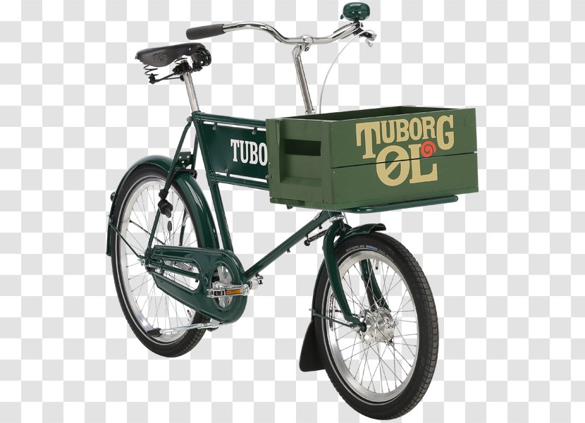 Bicycle Wheels Tuborg Brewery Classic Saddles - Copenhagen Transparent PNG